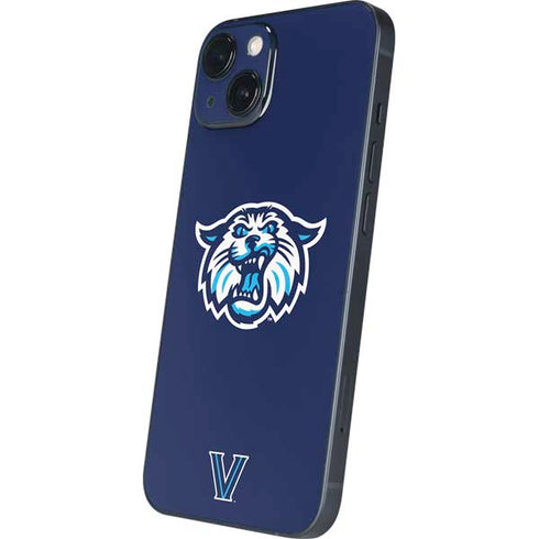 Villanova University V Initial iPhone 14 Plus Skin